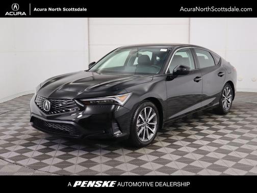 2025 Acura Integra Base