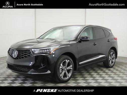 2025 Acura RDX Technology Package