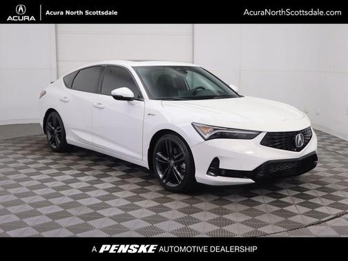 2024 Acura Integra 