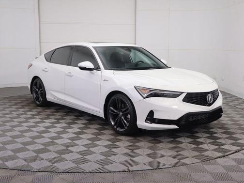 2024 Acura Integra 