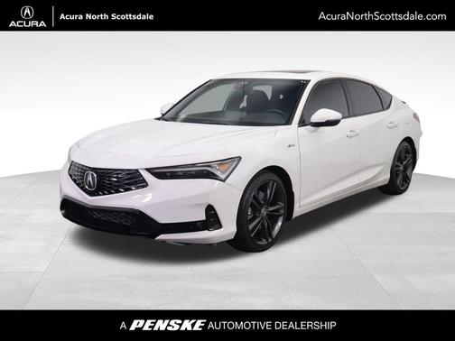2024 Acura Integra 