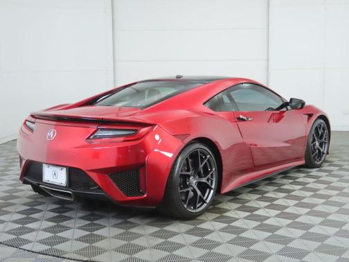 2017 Acura NSX Base