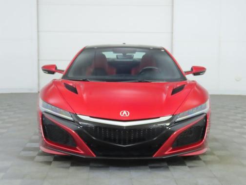 2017 Acura NSX Base