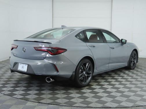 2025 Acura TLX A-Spec