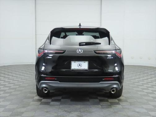 2025 Acura ADX A-Spec