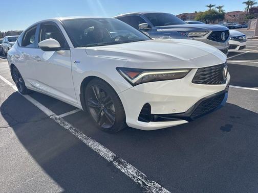 2024 Acura Integra A-Spec Technology