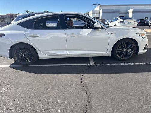 2024 Acura Integra A-Spec Technology