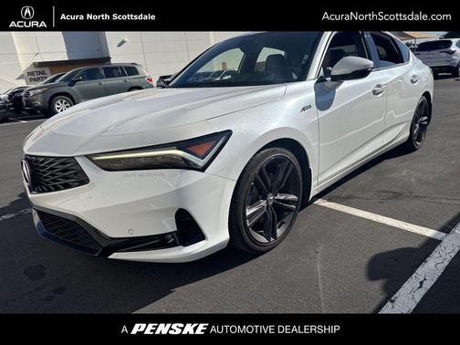 2024 Acura Integra A-Spec Technology