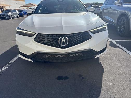 2024 Acura Integra A-Spec Technology