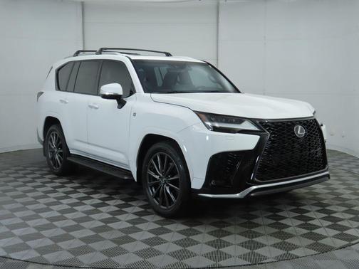 2023 Lexus LX 600 F SPORT