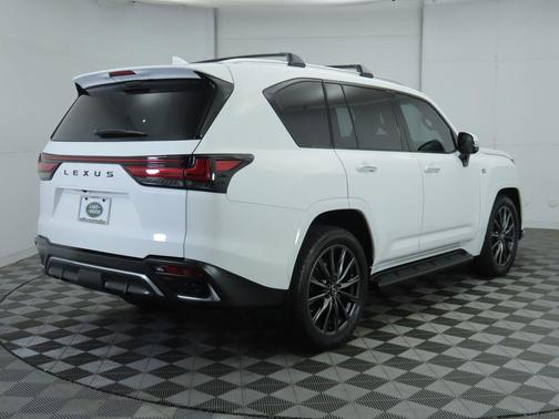 2023 Lexus LX 600 F SPORT
