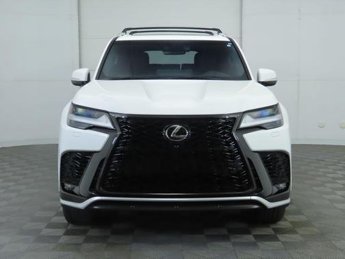2023 Lexus LX 600 F SPORT