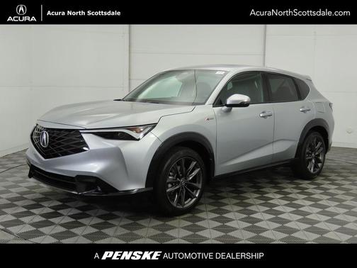 2025 Acura ADX A-Spec