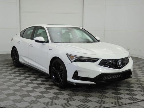 2026 Acura Integra A-Spec Technology