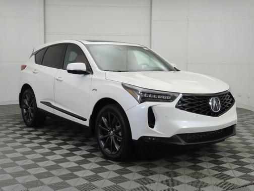 2026 Acura RDX A-Spec