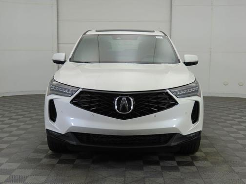 2026 Acura RDX A-Spec