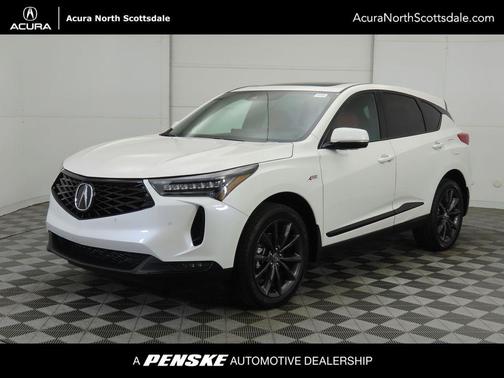 2026 Acura RDX A-Spec