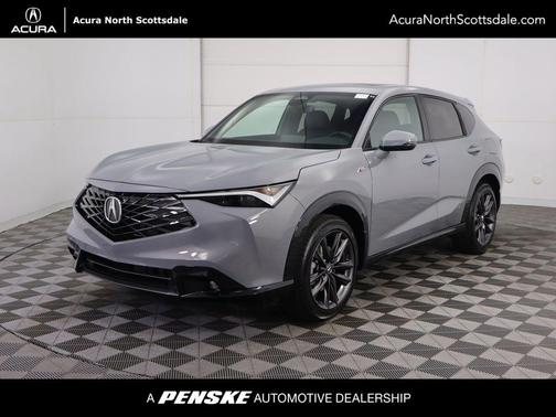 2025 Acura ADX A-Spec