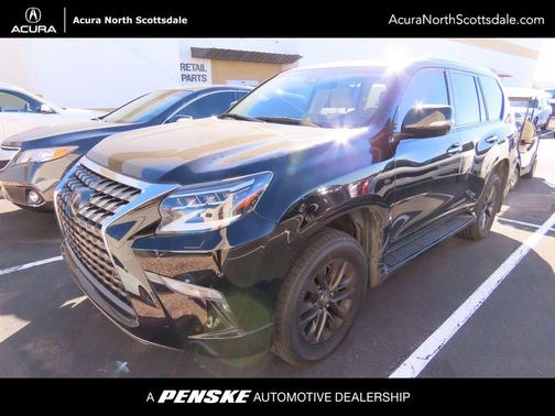 2020 Lexus GX 460 Base