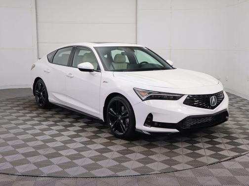 2026 Acura Integra A-Spec