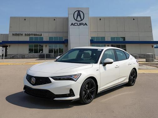 2026 Acura Integra A-Spec