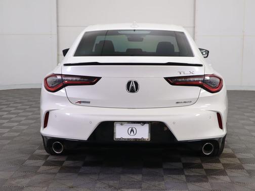 2025 Acura TLX A-Spec