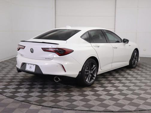 2025 Acura TLX A-Spec