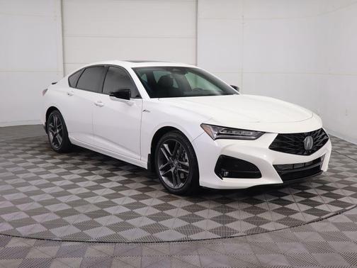 2025 Acura TLX A-Spec