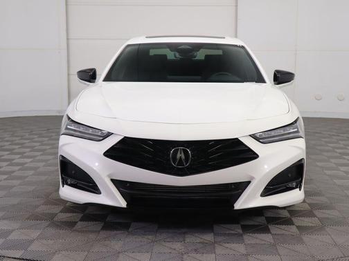 2025 Acura TLX A-Spec