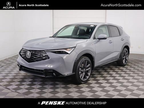 2025 Acura ADX A-Spec