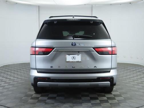 2024 Toyota Sequoia Capstone