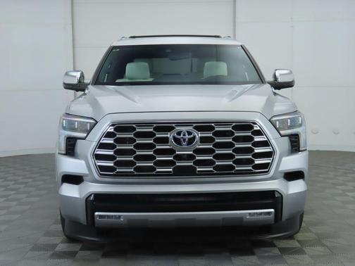 2024 Toyota Sequoia Capstone