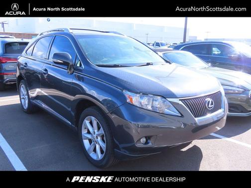 2010 Lexus RX 350 Base