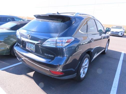 2010 Lexus RX 350 Base