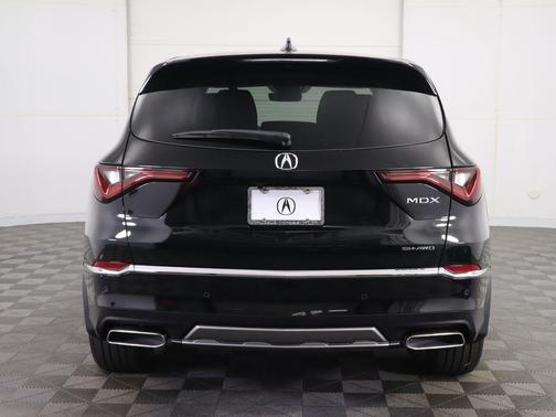 2025 Acura MDX Technology Package