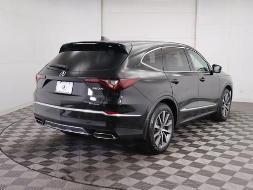 2025 Acura MDX Technology Package