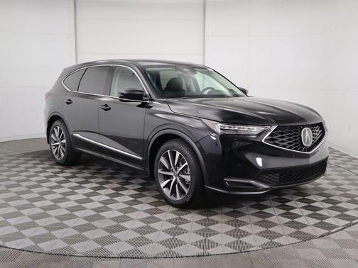 2025 Acura MDX Technology Package