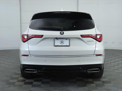 2022 Acura MDX Technology