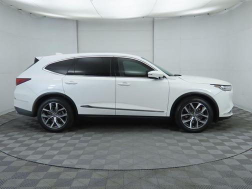 2022 Acura MDX Technology