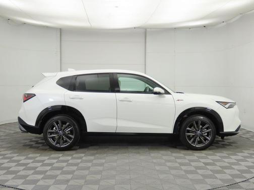 2025 Acura ADX A-Spec