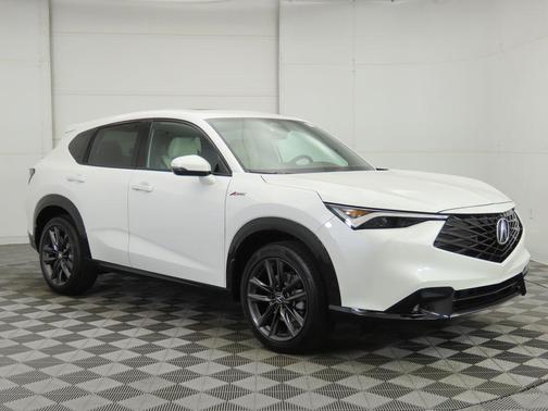 2025 Acura ADX A-Spec