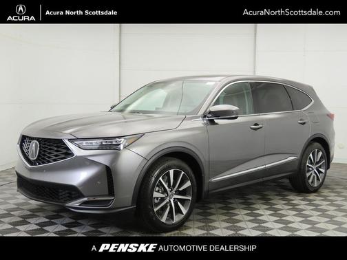 2026 Acura MDX Technology Package