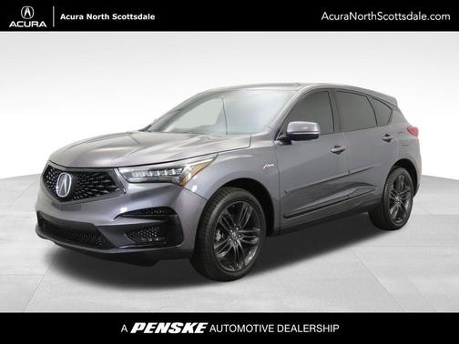 2019 Acura RDX 