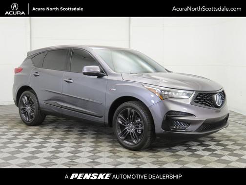 2019 Acura RDX 