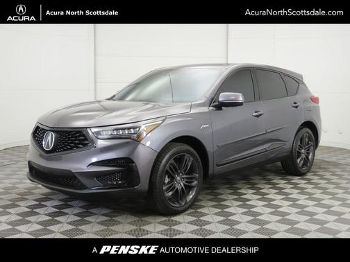 2019 Acura RDX 