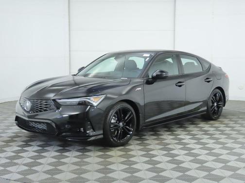 2026 Acura Integra A-Spec Technology