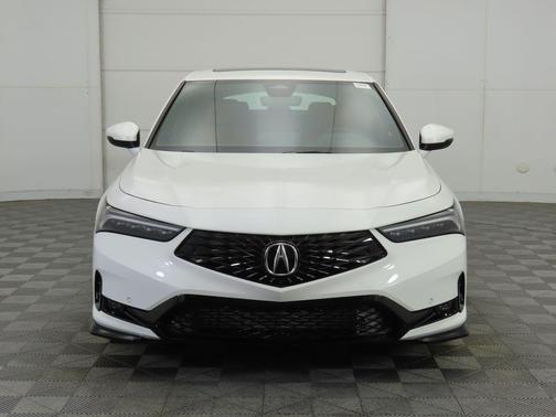 2026 Acura Integra A-Spec Technology