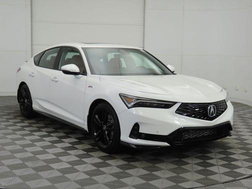 2026 Acura Integra A-Spec Technology