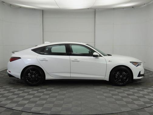 2026 Acura Integra A-Spec Technology