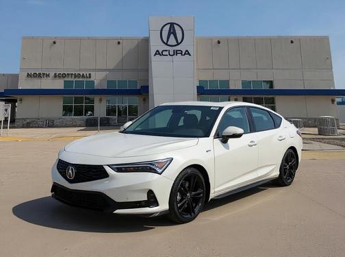 2026 Acura Integra A-Spec Technology